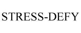 STRESS-DEFY trademark