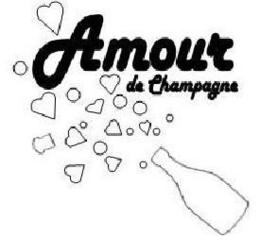 AMOUR DE CHAMPAGNE trademark