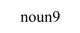 NOUN9 trademark