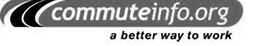 COMMUTEINFO.ORG A BETTER WAY TO WORK trademark