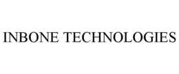INBONE TECHNOLOGIES trademark