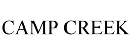 CAMP CREEK trademark