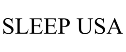 SLEEP USA trademark