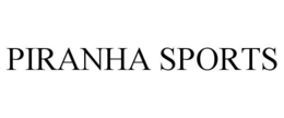 PIRANHA SPORTS trademark