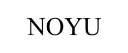 NOYU trademark