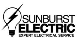 SUNBURST ELECTRIC EXPERT ELECTRICAL SERVICE trademark