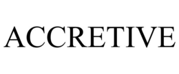 ACCRETIVE trademark