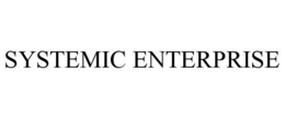 SYSTEMIC ENTERPRISE trademark