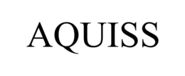 AQUISS trademark