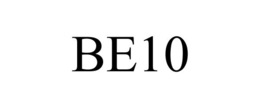 BE10 trademark