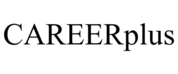 CAREERPLUS trademark