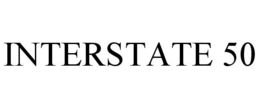 INTERSTATE 50 trademark