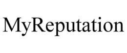 MYREPUTATION trademark