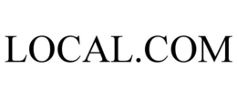 LOCAL.COM trademark