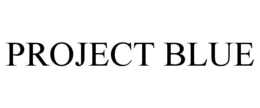 PROJECT BLUE trademark