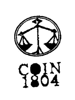 COIN 1804 trademark