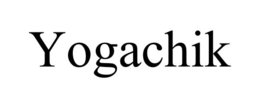 YOGACHIK trademark