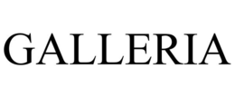 GALLERIA trademark