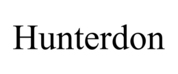 HUNTERDON trademark