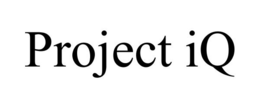 PROJECT IQ trademark