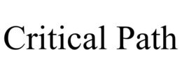 CRITICAL PATH trademark