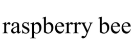 RASPBERRY BEE trademark