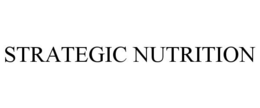 STRATEGIC NUTRITION trademark