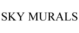 SKY MURALS trademark