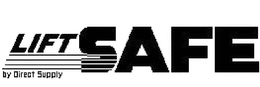 LIFTSAFE BY DIRECT SUPPLY trademark