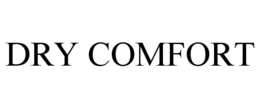 DRY COMFORT trademark