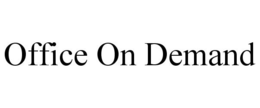 OFFICE ON DEMAND trademark