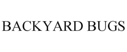 BACKYARD BUGS trademark
