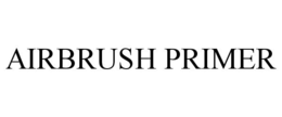 AIRBRUSH PRIMER trademark