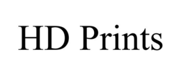 HD PRINTS trademark