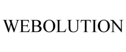 WEBOLUTION trademark