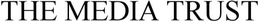 THE MEDIA TRUST trademark