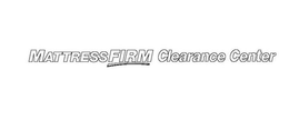 MATTRESSFIRM CLEARANCE CENTER trademark