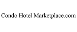 CONDO HOTEL MARKETPLACE.COM trademark
