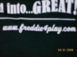 FREDDIE 4PLAY trademark