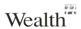 WEALTH N trademark