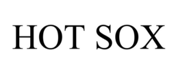 HOT SOX trademark