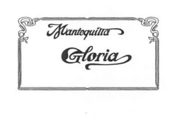 MANTEQUILLA GLORIA trademark