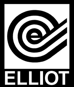 E ELLIOT trademark