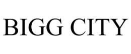BIGG CITY trademark