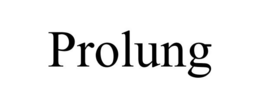 PROLUNG trademark