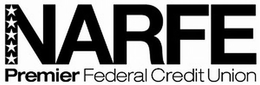 NARFE PREMIER FEDERAL CREDIT UNION trademark