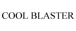 COOL BLASTER trademark