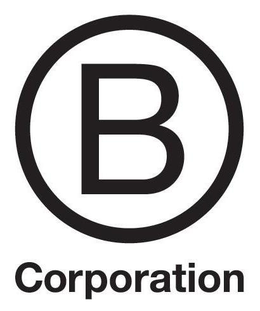 B CORPORATION trademark