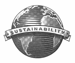 SUSTAINABILITY trademark