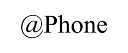 @PHONE trademark